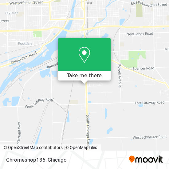 Chromeshop136 map