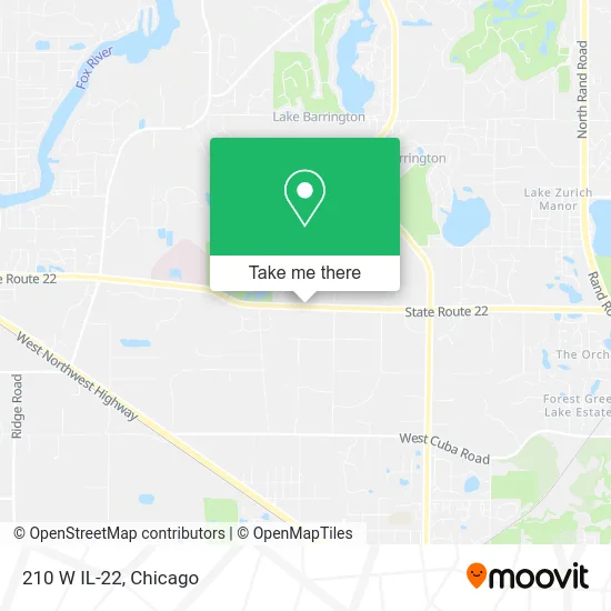 210 W IL-22 map
