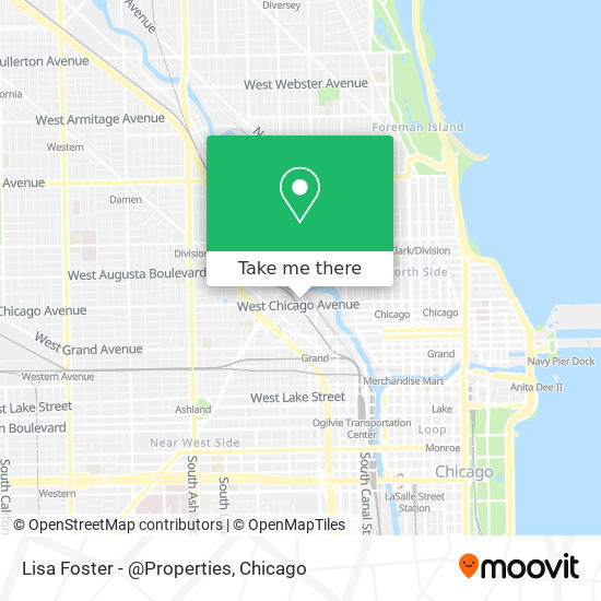 Lisa Foster - @Properties map