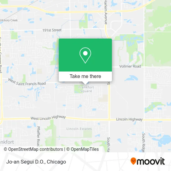 Jo-an Segui D.O. map