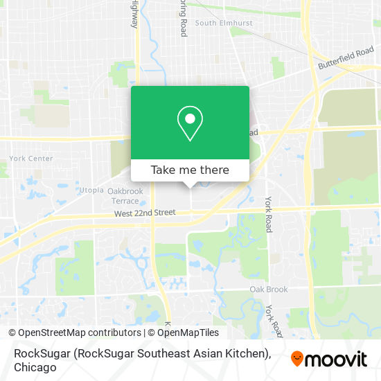 RockSugar (RockSugar Southeast Asian Kitchen) map