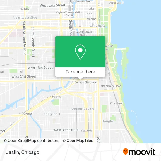 Jaslin map