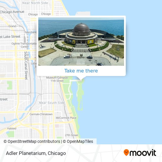 10 Things At The Adler Planetarium You Don't Want To Miss - Adler  Planetarium