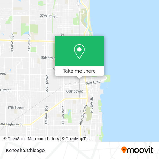 Kenosha plan