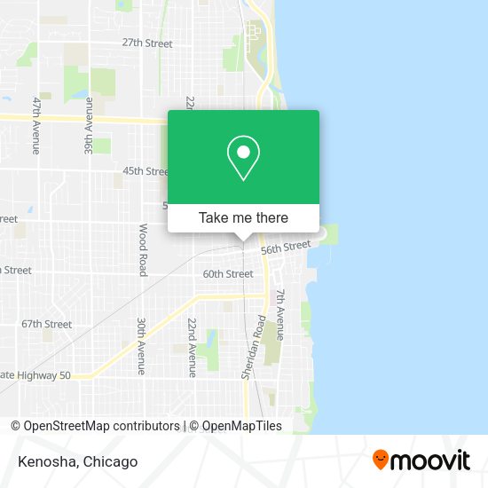 Kenosha plan