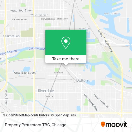 Property Protectors TBC map