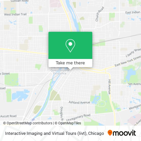 Mapa de Interactive Imaging and Virtual Tours (Iivt)