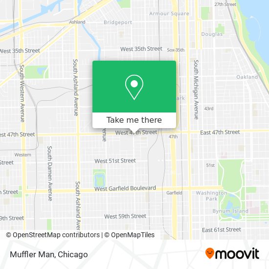 Muffler Man map