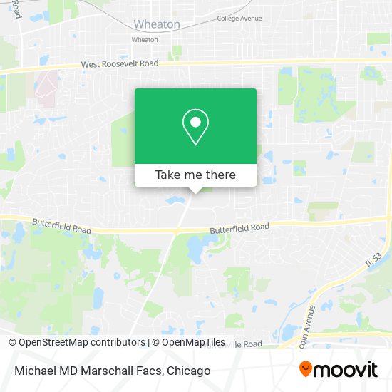 Michael MD Marschall Facs map