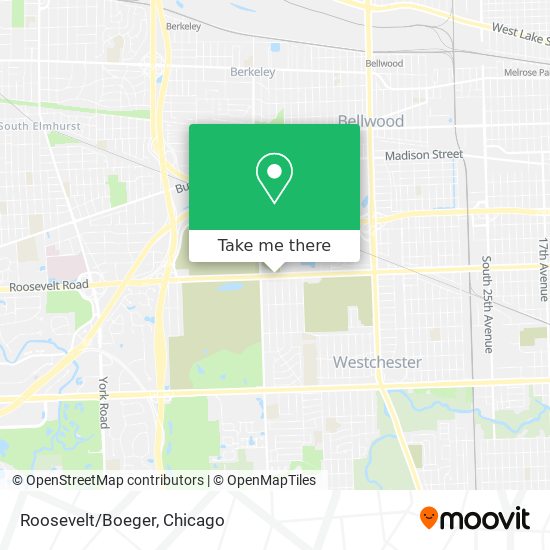 Roosevelt/Boeger map