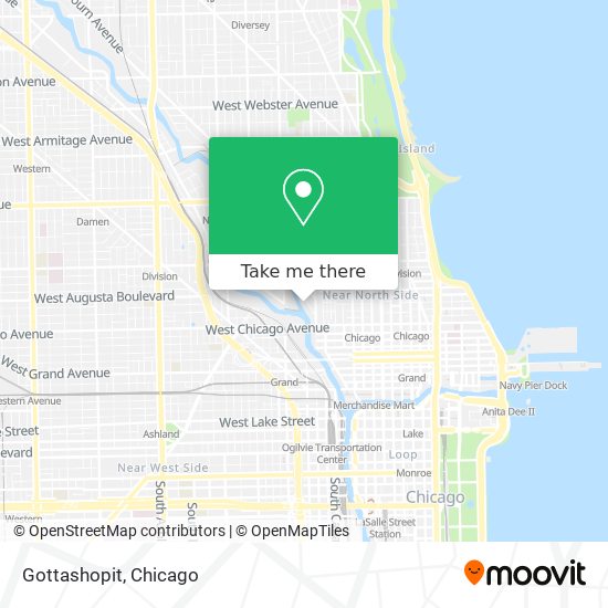 Gottashopit map