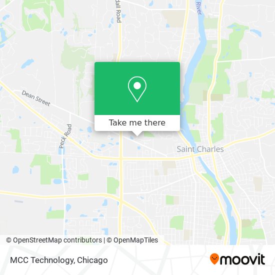 MCC Technology map