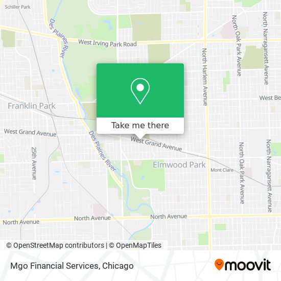 Mgo Financial Services map