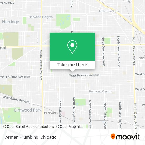 Arman Plumbing map