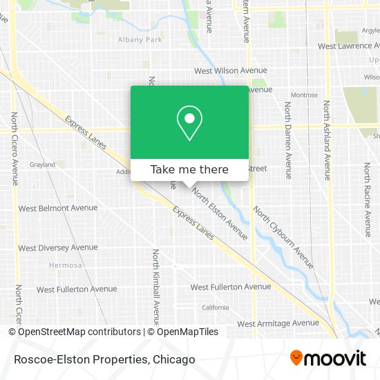 Mapa de Roscoe-Elston Properties