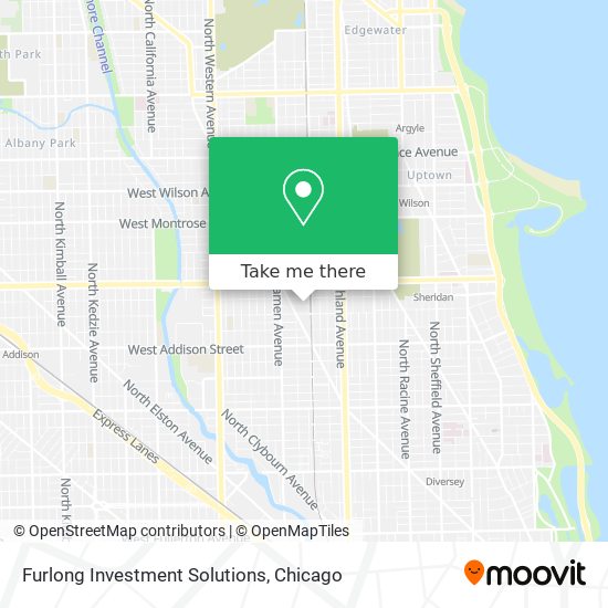 Furlong Investment Solutions map