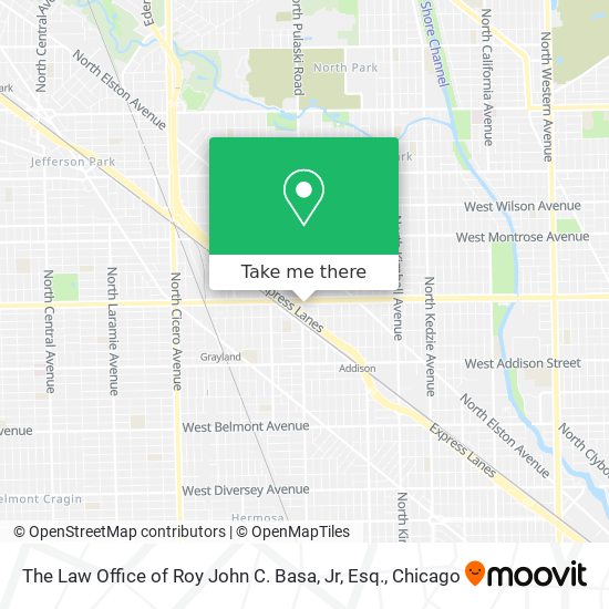 The Law Office of Roy John C. Basa, Jr, Esq. map