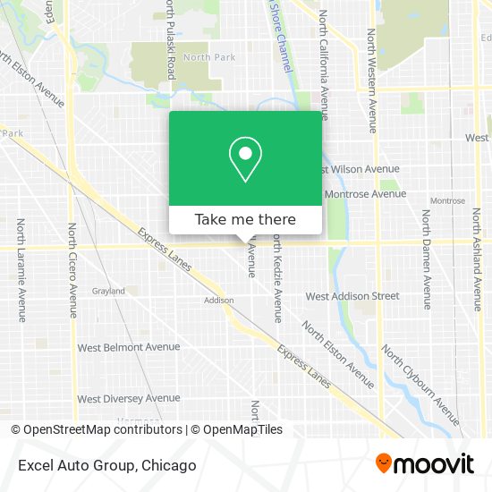 Excel Auto Group map