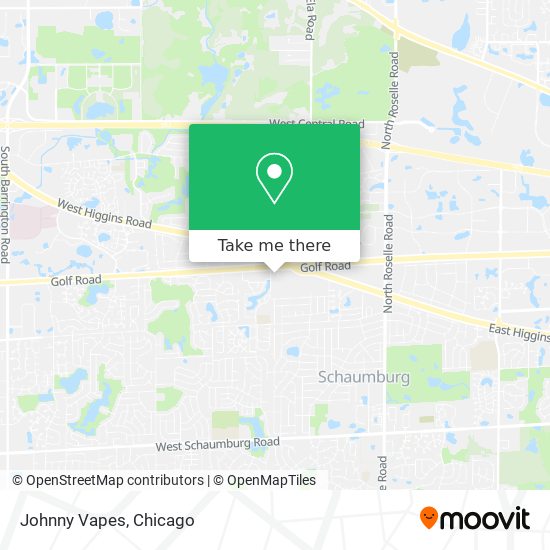 Johnny Vapes map