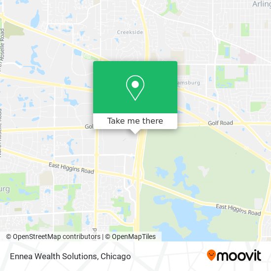 Mapa de Ennea Wealth Solutions