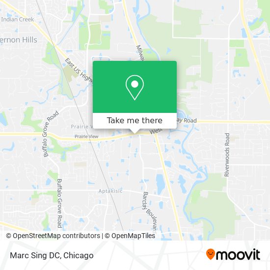 Marc Sing DC map