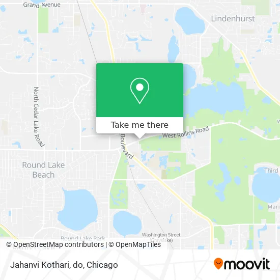 Jahanvi Kothari, do map