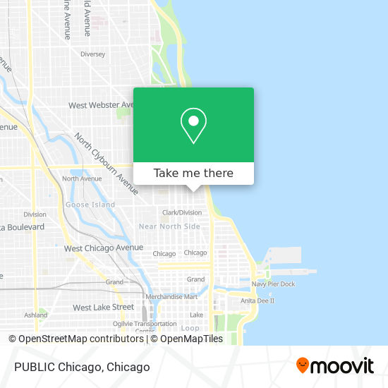 PUBLIC Chicago map