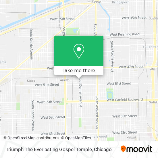 Triumph The Everlasting Gospel Temple map