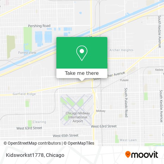 Kidsworkst1778 map