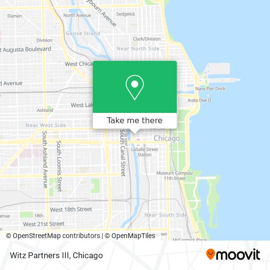 Witz Partners III map