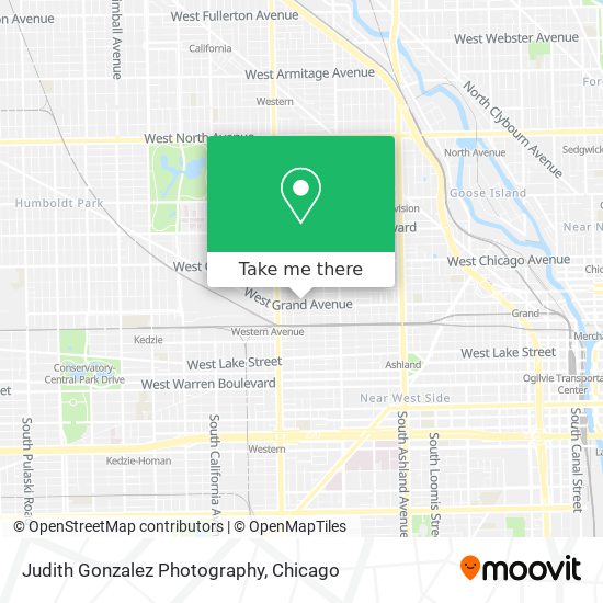 Judith Gonzalez Photography map