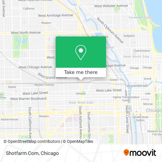 Shotfarm.Com map