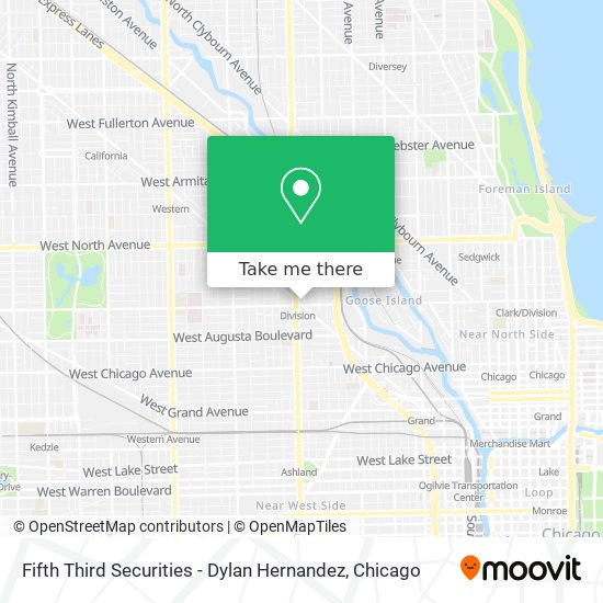 Fifth Third Securities - Dylan Hernandez map