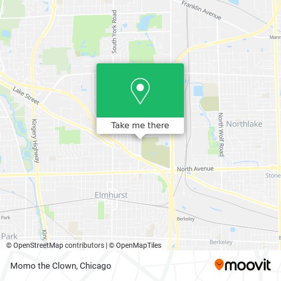 Mapa de Momo the Clown