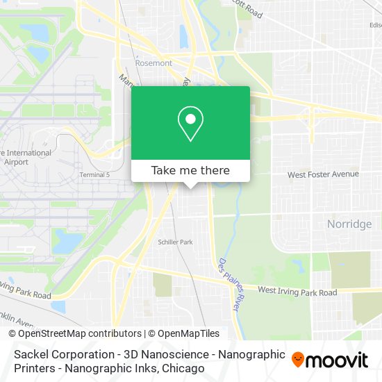 Sackel Corporation - 3D Nanoscience - Nanographic Printers - Nanographic Inks map