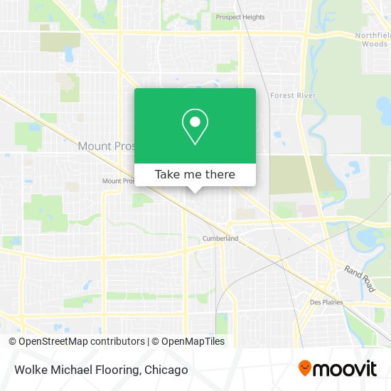 Wolke Michael Flooring map