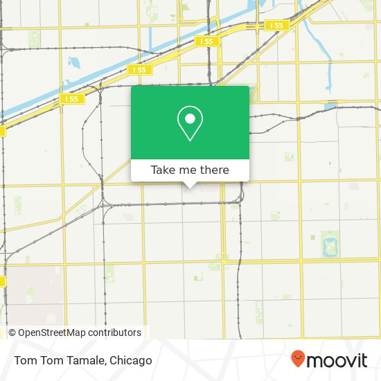 Tom Tom Tamale map