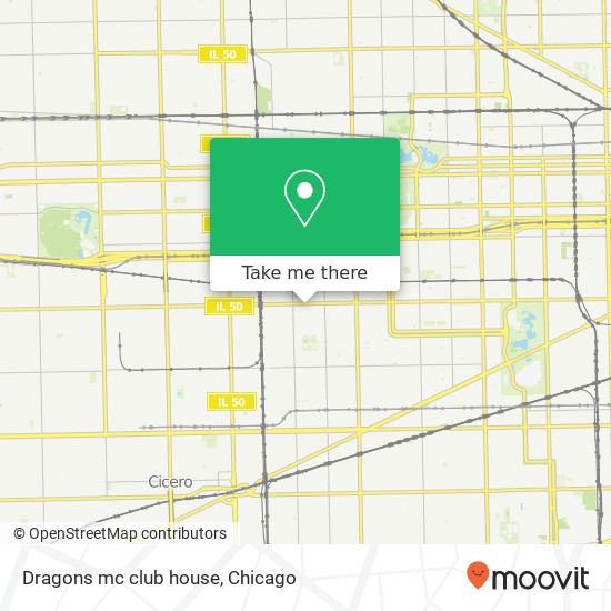 Mapa de Dragons mc club house