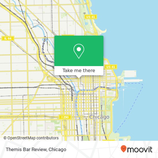 Mapa de Themis Bar Review