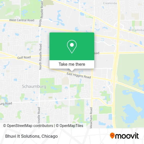 Bhuvi It Solutions map