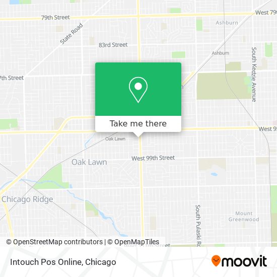 Intouch Pos Online map