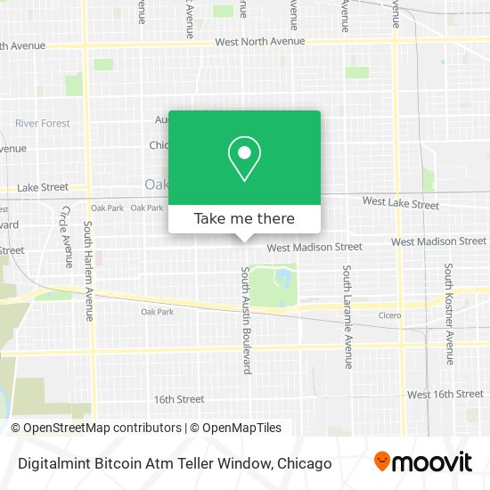 Digitalmint Bitcoin Atm Teller Window map