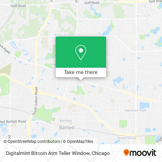 Digitalmint Bitcoin Atm Teller Window map