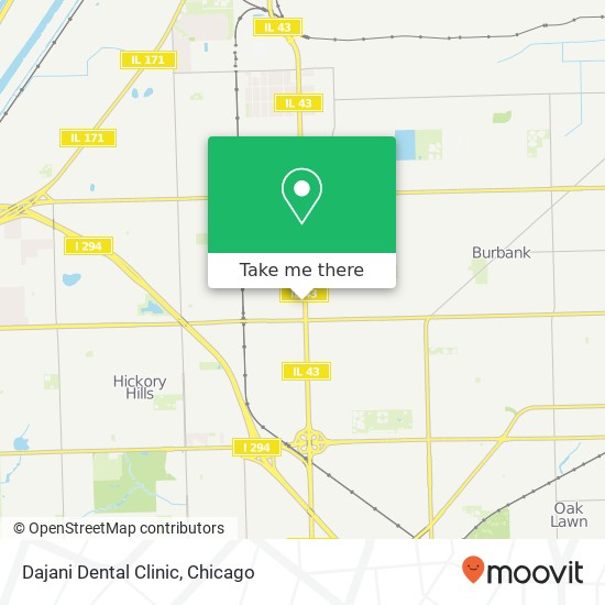 Dajani Dental Clinic map