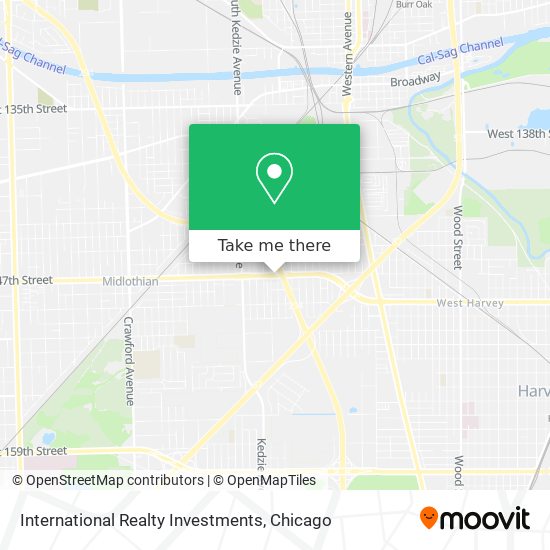 International Realty Investments map