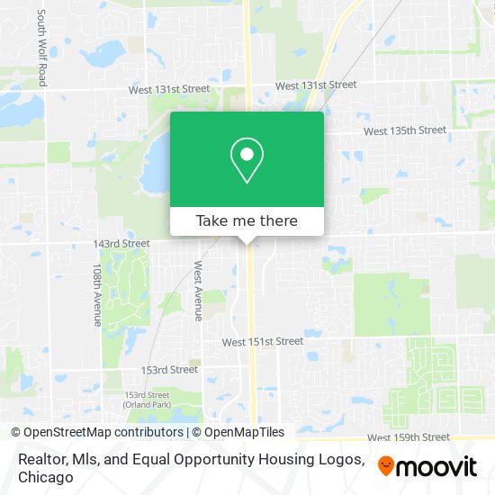 Realtor, Mls, and Equal Opportunity Housing Logos map