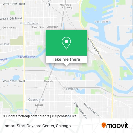 smart Start Daycare Center map