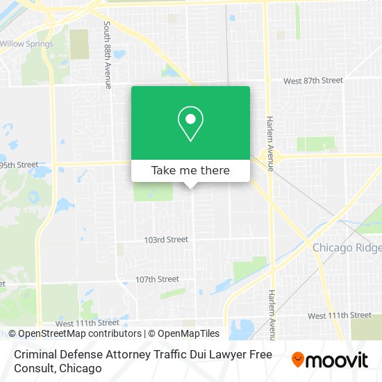 Criminal Defense Attorney Traffic Dui Lawyer Free Consult map