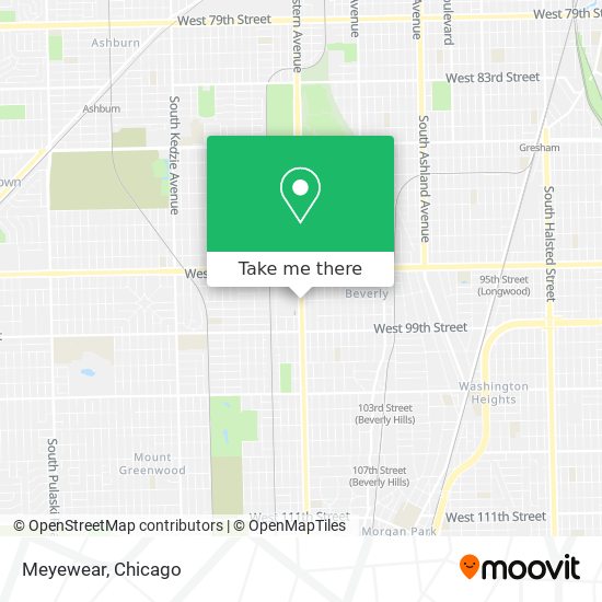 Meyewear map