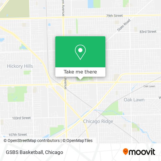 GSBS Basketball map